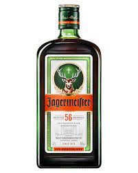 JAGERMEISTER 700ML